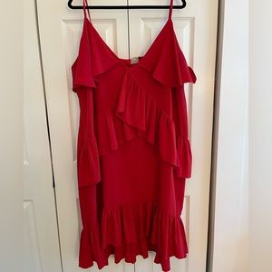 Perfect wedding guest dress